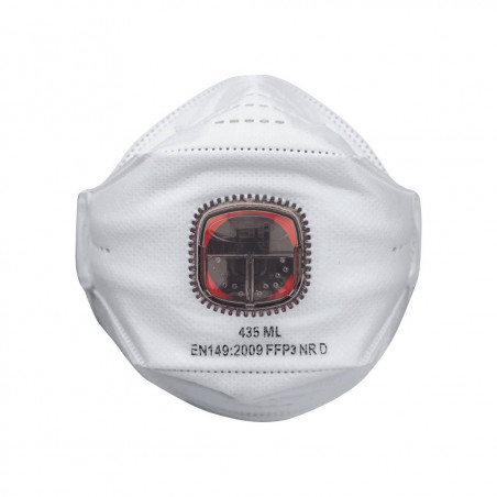 Semimasca de protectie SpringFit FFP3 435ML, Cerva