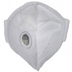 Semimasca de protectie REFIL 651 10pc, Cerva
