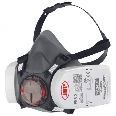 Semimasca de protectie JSP Force8 PTC P3, Cerva