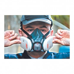 Semimasca de protectie JSP Force8 S, Cerva