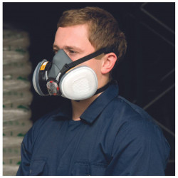 Semimasca de protectie JSP Force8 S, Cerva