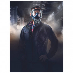 Masca de protectie SR 200, Cerva