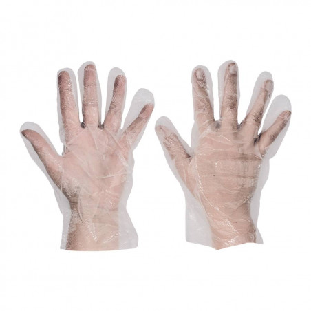 Manusi de unica folosinta DUCK HG, 100buc, Cerva