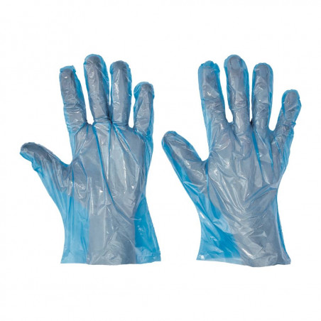 Manusi de unica folosinta DUCK BLUE HG, Cerva