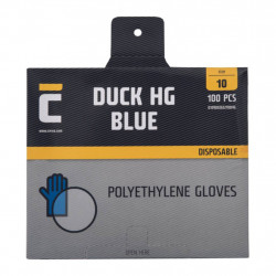 Manusi de unica folosinta DUCK BLUE HG, Cerva
