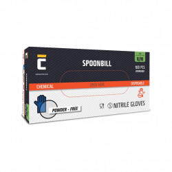 Manusi de unica folosinta SPOONBILL, 100buc, Cerva