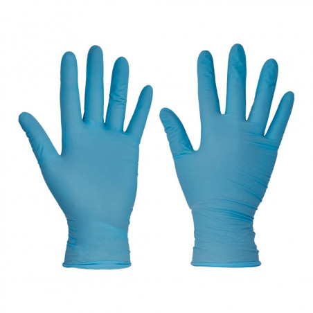 Manusi de unica folosinta BARBARY EVO, 100buc, Cerva