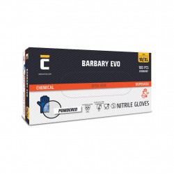 Manusi de unica folosinta BARBARY EVO, 100buc, Cerva