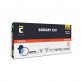 Manusi de unica folosinta BARBARY EVO, 100buc, Cerva