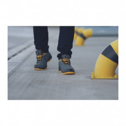 Pantofi protectie YUWILL MF ESD S1P SRC, Cerva