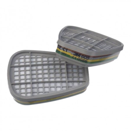 Filtru 3M 6059 ABEK1, Cerva