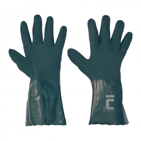 Manusi chimice PETREL, Cerva