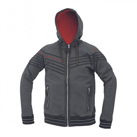 Hanorac WINTON, Cerva, cu gluga