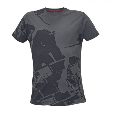 Tricou TIMARU, Cerva