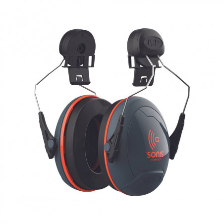 Casti protectie fonica JSP SONIS C, Cerva