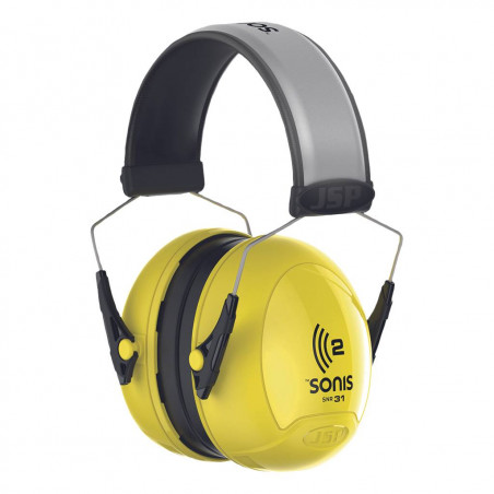 Casti protectie fonica JSP SONIS 2, Cerva