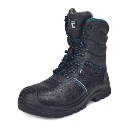 Bocanci inalti de protectie RAVEN XT S3 CI SRC, Cerva