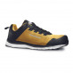 Pantofi de protectie SUPER SET YELLOW ESD S1P SRC low, Cerva