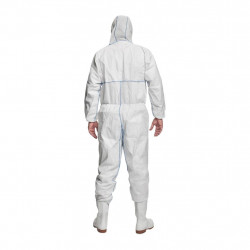 Combinezon de protectie CHEMSAFE MS1, Cerva