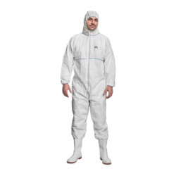 Combinezon de protectie CHEMSAFE MS1, Cerva