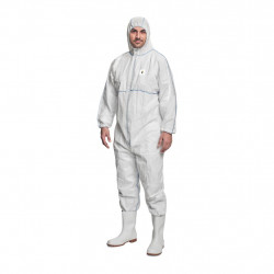 Combinezon de protectie CHEMSAFE MS1, Cerva