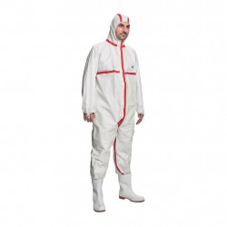 Combinezon de protectie CHEMSAFE 400, Cerva