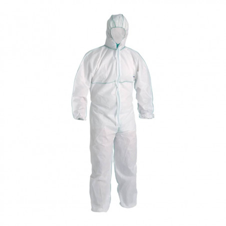 Combinezon de protectie CHEMSAFE C1, Cerva