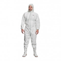 Combinezon de protectie CHEMSAFE C1, Cerva