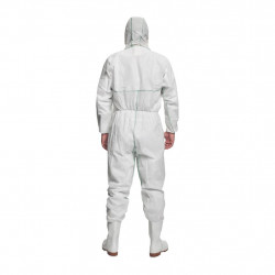 Combinezon de protectie CHEMSAFE C1, Cerva
