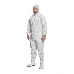 Combinezon de protectie CHEMSAFE C1, Cerva