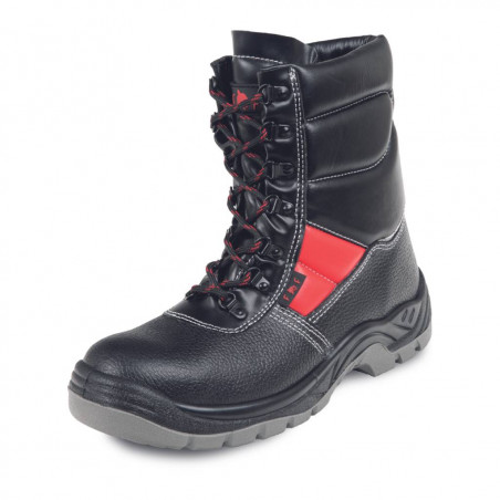 Bocanci inalti de protectie HOF SC-03-009 S3 SRC, Cerva