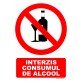 Indicator Interzis consumul de alcool