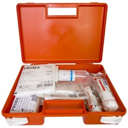 Trusa sanitara prim ajutor pentru arsuri PRIMA