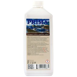 Detergent nespumant inodor PRIMA, incolor, pentru...