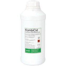Dezinfectant pentru suprafete Kombicid, 2 litri