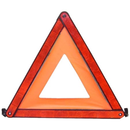 Triunghi de presemnalizare avarie, 45cm
