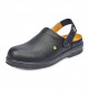 Papuci protectie RAVEN BLK MF ESD SB SRC, Cerva