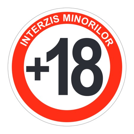 Indicator Interzis minorilor