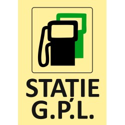 Indicator Statie GPL