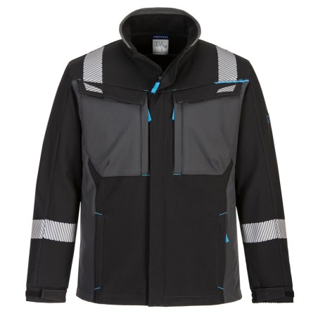 Jacheta Softshell ignifuga WX3, Portwest