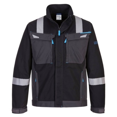Jacheta de lucru ignifuga WX3, Portwest