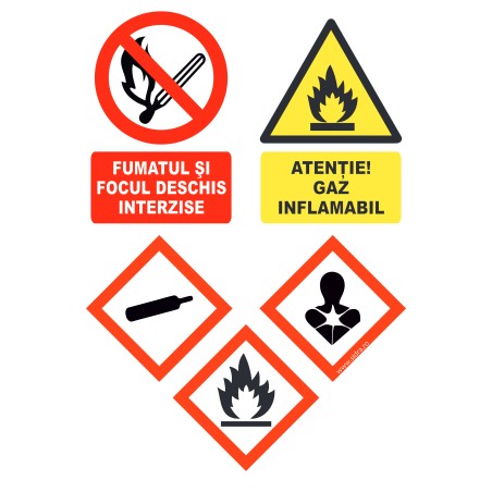 Indicator multiplu GAZ-GPL
