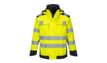 Jacheta de ploaie ignifuga Modaflame Multi Norm Arc, Portwest