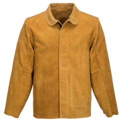 Jacheta de piele pentru sudura, Portwest