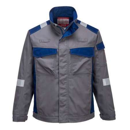 Jacheta de lucru ignifuga Bizflame Ultra in 2 nuante, Portwest