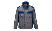 Jacheta de lucru ignifuga Bizflame Ultra in 2 nuante, Portwest