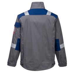 Jacheta de lucru ignifuga Bizflame Ultra in 2 nuante, Portwest