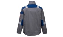 Jacheta de lucru ignifuga Bizflame Ultra in 2 nuante, Portwest