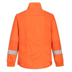Jacheta de lucru ignifuga Biflame Plus, Portwest