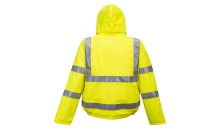 Jacheta de ploaie ignifuga Bizflame HV, Portwest